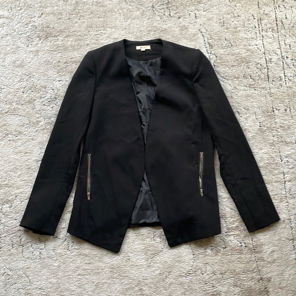 Every womens panel-less blazer